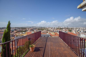 Lisbon Panorama I